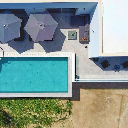 Polgar Villas Corfu Kavvadades Zewnętrze zdjęcie