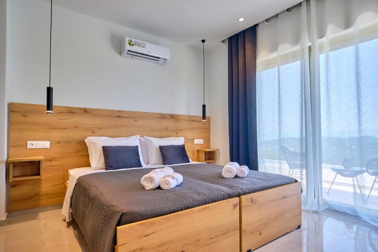 Polgar Villas Corfu Kavvadades Zewnętrze zdjęcie