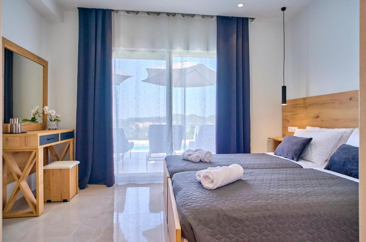 Polgar Villas Corfu Kavvadades Zewnętrze zdjęcie