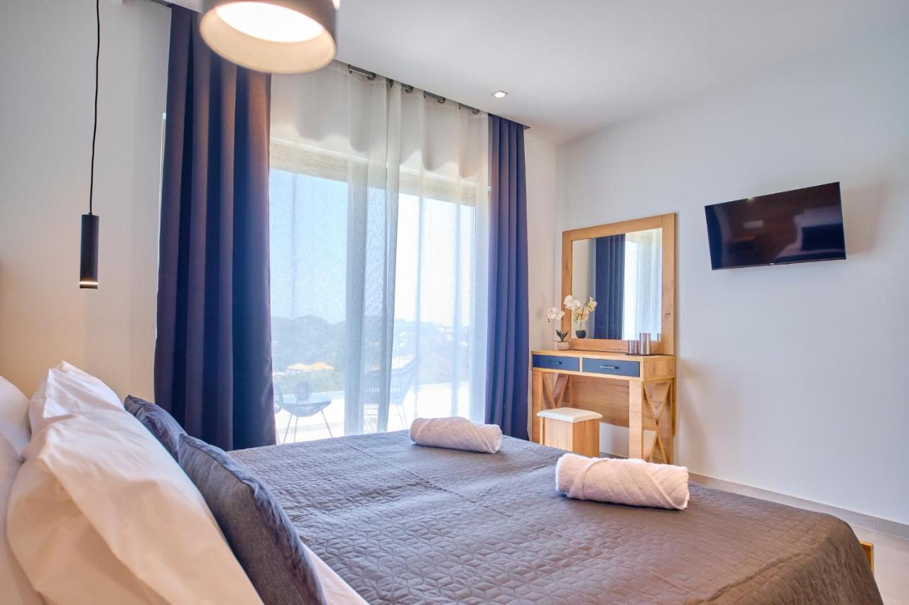 Polgar Villas Corfu Kavvadades Zewnętrze zdjęcie