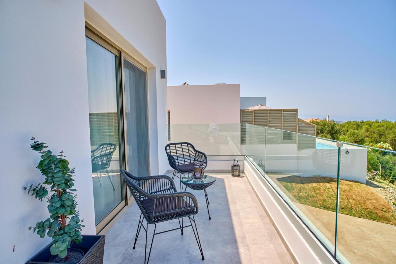 Polgar Villas Corfu Kavvadades Zewnętrze zdjęcie